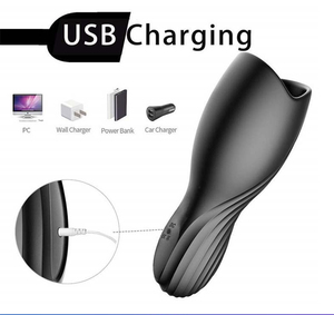 كأس استمناء ذكري رخيص الثمن بتصميم مهبل مائي صغير الحجم مع دوران تلقائي - Product Image 2