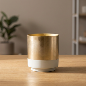 Cache-Pot en laiton - Product Image 3