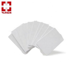 Système de contrôle d'accès par carte RFID Vanch PVC 915mhz 13.56mhz UHF, lecteur de carte intelligente RFID - Product Image 2