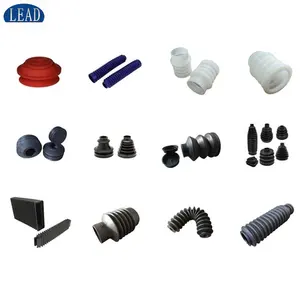 Hot Sales Factory Customized molded industrial rubber bellow