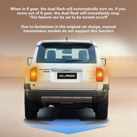Module de démarrage à distance électronique pour voiture, fermeture automatique des fenêtres, kits de relevage et de pliage des rétroviseurs pour LC250 Prado Lexus GX550