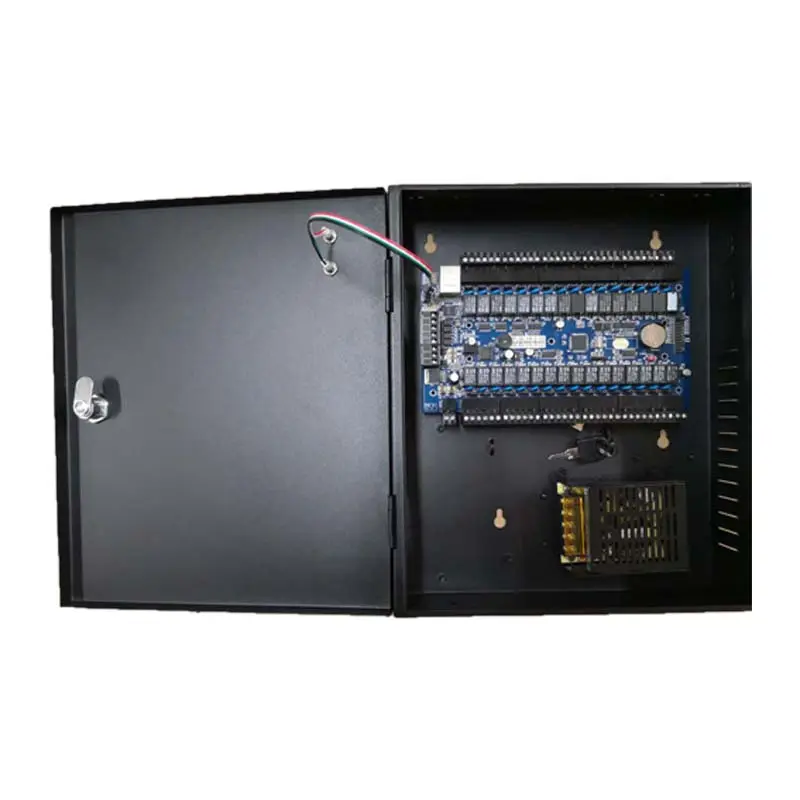CR-L32 नि: शुल्क एसडीके बादल डेटा लिफ्ट अभिगम नियंत्रण बोर्ड आरएफआईडी कार्ड अभिगम नियंत्रण QR लिफ्ट नियंत्रण प्रणाली