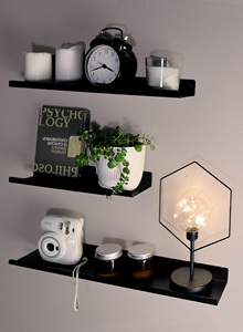 Großhandel Regalsystem 30*40*50 3 Metallregale Stilvolle und Geräumige Organizer für Zuhause vom Hersteller - Product Image 5