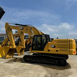 Alta calidad utilizada para excavadora sobre orugas Cat 330GC, precio competitivo, motor central/accesorios de cubo de motor, rendimiento fiable - Product Image 3