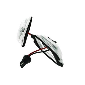 Toyota Land Cruiser FJ80 Lexus LX450 Kit luce targa 8127124010 OEM-auto e moto/luci e lampadine - Product Image 3