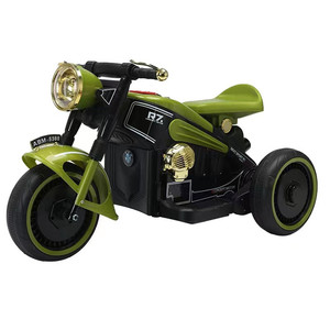 Hecho en China niños motocicleta eléctrica coche niños batería eléctrica coche <span class=keywords><strong>3</strong></span> ruedas paseo en coche moto para niños - Product Image 4