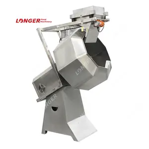 Longer Machinery Animal Food Mixer Flavor Fish Feed Seasoning Machine