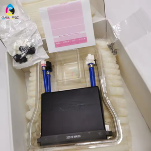 Spectra starfire 1024 25pl đầu in <span class=keywords><strong>sg1024</strong></span> <span class=keywords><strong>ma2c</strong></span> thực vật máy in kỹ thuật số/dệt máy in/UV máy in phun - Product Image 1