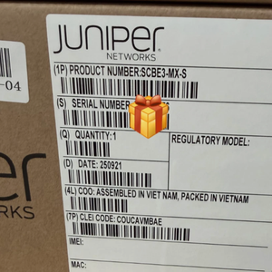 บอร์ดควบคุมสวิตช์ Juniper SCBE3-MX-S รุ่นปรับปรุง พร้อมฟังก์ชัน POE 32 พอร์ต 2.56 Tbps - Product Image 3