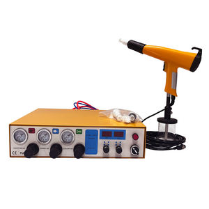 De Ying Erschwingliche Hand-Elektrostatik-Pulverbeschichtungspistole - Product Image 1