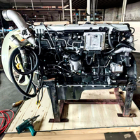 Marque de haute qualité Man 11 13 Howo 371 Toutes les séries Sinotruk Engine Assembly Nouveau 6bt X15 Qd32 Tga460 Man Truck Engine