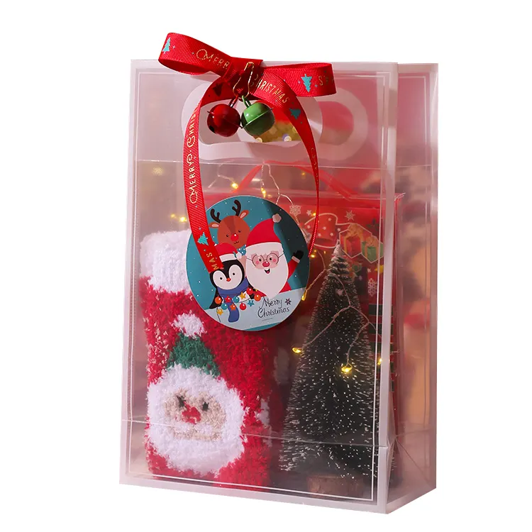 Hengyao Hot Sale Christmas Creative Hand Gift Set for Children