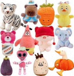 Jouets en peluche super doux et adorables de 20 cm, personnalisés en usine, style anime, avec oreilles tombantes, pour enfants, idéaux pour les anniversaires, mignons et adorables - Product Image 3