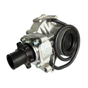 Motore Elettrico 4x4 da 10kW con <span class=keywords><strong>Cambio</strong></span> e Blocco Differenziale - Product Image 4