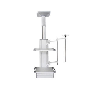 Lámpara Quirúrgica de Doble Brazo LED de 150w 4300k con Certificación CE para Quirófanos de Hospital - Product Image 4