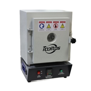 <span class=keywords><strong>Horno</strong></span> de Joyería ZB-1750, <span class=keywords><strong>Horno</strong></span> de Esmaltado, <span class=keywords><strong>Horno</strong></span> de Laboratorio para Procesos de Fundición por Cera Perdida y Quemado, Instrumento Científico - Product Image 4