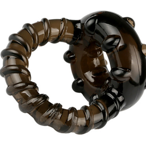 Silikon <span class=keywords><strong>Penis</strong></span> Ringe Ärmel Verzögerung Impotenz Erektion <span class=keywords><strong>Penis</strong></span> Cock Ring Ärmel für Männer - Product Image 3