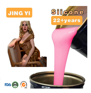 Neuer rtv2 Silikon kautschuk für sexy Spielzeug Puppen für Erwachsene Herstellung von Hautfarbe Silikon puppen für das Gießen von Silikon kautschuk in Lebensmittel qualität - Product Image 3