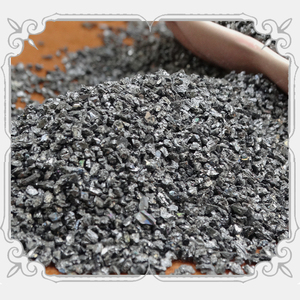 Hochwertiges Siliziumkarbid-Pulver auf Siliziumbasis, 12 Mesh, für Gießerei-Tiegel, Premium-Polymer-Feuerfestmaterial mit 98% SiC-Gehalt - Product Image 2