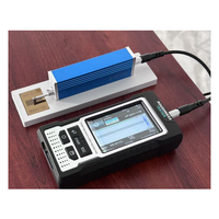 Separated Portable Roughness Gauge Detachable Roughness Meter with Multiple Probes Medical Hardware Ra Rz Rt Rpk Measurement