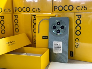 पॉको सी सी 75 nfc स्मार्टफोन 6.88 "120hz डिस्प्ले 108ma कैमरा 5160mah बैटरी 18W फास्ट चार्जिंग G81-English - Product Image 6