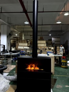 Chimeneas Personalizadas para Interiores y Exteriores Según Sus Necesidades, Manteniendo el Calor de Forma Constante, Sin Importar el Viento ni la Lluvia. - Product Image 6