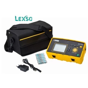 Testeur de résistance de terre Chauvin Arnoux C.a 6424, 50 K Iv 600v - Product Image 5