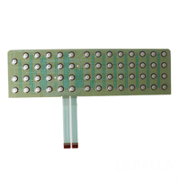 Circuit interne du clavier SM110B SM110B+ SM80B SM90B pour balance électronique de vente au détail DIGI SM110B SM110B+ SM80B SM90B – Pièces de rechange en gros