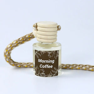 Rafraîchisseur d'air de voiture, huile essentielle, aromathérapie, diffuseur de voiture, bouteille de diffuseur de voiture/bouteille vide - Product Image 2