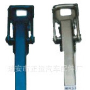Car Side Panel Buckle For Wuling Small Cyclone Iron Material <b>Door</b> <b>Trim</b> Kit With Glue Tape Or Screws Installation - Product Image 3