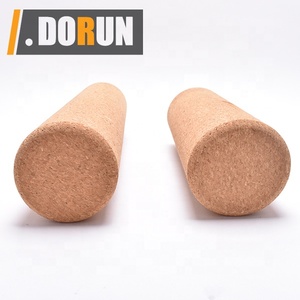 Sughero rullo di massaggio, COENGWO sughero rullo di massaggio Stick per il sollievo del dolore muscolare, tessuto profondo muscolare dolorante - Product Image 3