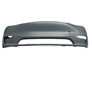 Piezas automotrices cuerpo Highland accesorios parachoques delantero trasero del coche para Tesla modelo 3 Y <span class=keywords><strong>S</strong></span> X accesorios todas las series - Product Image 2