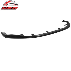 เหมาะสำหรับ Lexus IS250 IS300 IS350 ปี 14-16 F Sport สปอยเลอร์กันชนหน้าทรง JDM วัสดุ PU คุณภาพสูง อุปกรณ์ตกแต่งภายนอก - Product Image 3