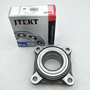 ขายส่งจากโรงงานโดยตรง ลูกปืนล้อหน้า/หลัง <span class=keywords><strong>KOYO</strong></span> <span class=keywords><strong>JTEKT</strong></span> รุ่น 2DUF054N-2GR พร้อม ABS รับน้ำหนักได้มาก ทนทาน อะไหล่ยานยนต์ - Product Image 2