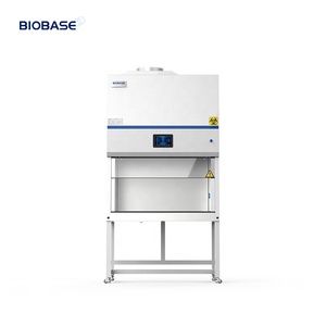 BIOBASE Chine Série Pro Classe II A2 Armoire de sécurité biologique Armoire de sécurité biologique de laboratoire Type boîte Purification de l'air Pression négative - Product Image 1
