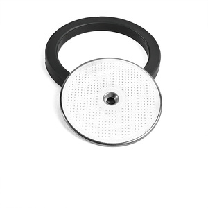 Kit d'entretien pour machine à expresso 1SET, filtre de douche de précision, joint de groupe, compatible avec la machine à café <span class=keywords><strong>Bezzera</strong></span> Ellisse - Product Image 1