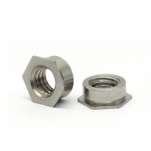 GUKM8 <span class=keywords><strong>GUK</strong></span> M6 Suministro de fábrica Tuerca empotrada con autocierre - Product Image 1
