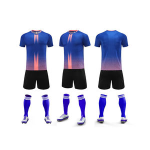 2526 Kit de fútbol personalizado Camiseta de fútbol personalizada - Product Image 1