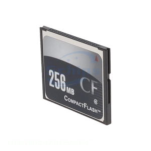 ช่องจำหน่ายสินค้าจากผู้ผลิตชิ้นส่วนอิเล็กทรอนิกส์ หน่วยความจำ MEM2800-128U256CF-C - Product Image 1