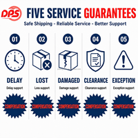 Livraison gratuite États-Unis Canada Australie Meilleurs services logistiques LCL+Express par voie maritime depuis la Chine Expédition express en 15-25 jours