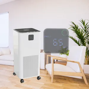 Baby Room Care Pet Air Purifier Smart Air Purifier Hepa H13