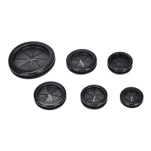 Arandelas de Goma al por Mayor, Tapones Duraderos de Diversos Materiales: EPDM, Silicona, NBR, con Certificación ROHS y CE, para Paneles de Yeso - Product Image 5