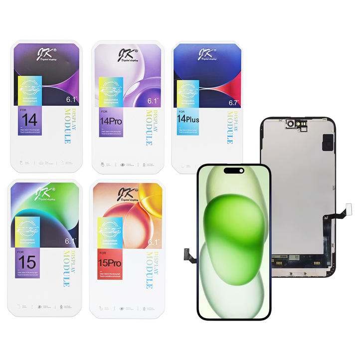 ZY GX JK LCD Screen for Iphonex XS 13 Pro Max Display