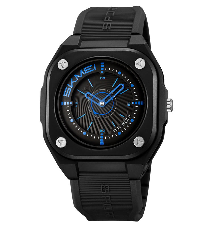 สีดำ/ สีฟ้า