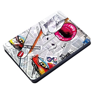 Étui imprimé personnalisé <span class=keywords><strong>pour</strong></span> <span class=keywords><strong>tablette</strong></span> <span class=keywords><strong>Amazon</strong></span> Kindle paperwhite 1/2/3/4, <span class=keywords><strong>housse</strong></span> <span class=keywords><strong>pour</strong></span> <span class=keywords><strong>tablette</strong></span> Kindle 10e génération/Kindle 8e génération - Product Image 4