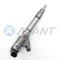 Inyector Diesel NANT 0445120027 para Válvulas de Inyección del Conjunto del Motor