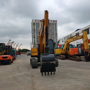 Excavatrice d'occasion Sany SY135cpro 13 tonnes, équipement de construction d'occasion, Sany 135, excavatrice d'origine pas chère à vendre - Product Image 5