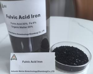 Potenciador de Fotosíntesis de Arándanos y <span class=keywords><strong>Fresas</strong></span> de Alta Eficiencia, Fertilizante Líquido 100% Soluble en Agua con Ácido Fúlvico Fe - Product Image 2