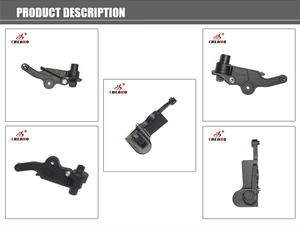 Sensor de posición del cigüeñal 1920.AW 96374659 9637465980 PC1011 para Peugeot Citroen C2 C3 - Product Image 6