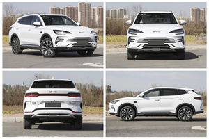 Véhicules <span class=keywords><strong>chinois</strong></span> à énergie nouvelle, SUV hybride électrique PHEV de luxe abordable BYD Song Plus DMI DM-i 2024 2025 2026, voitures neuves et d'occasion à vendre - Product Image 4